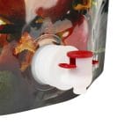 Juice bags with tap, 5 litres, LDPE - Image 2