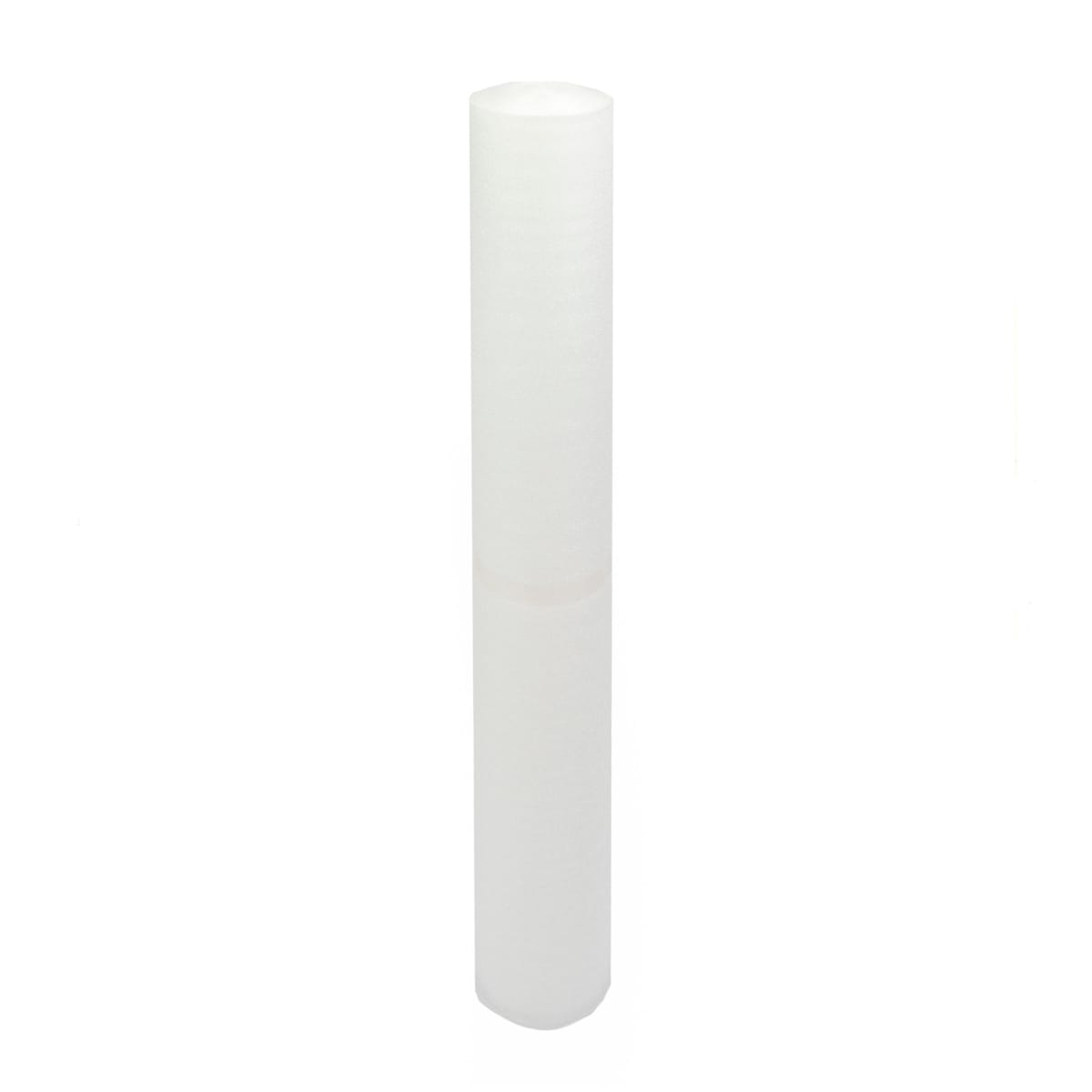 39126.jpg Putu plēve, 1200mmx2mmx10m, balta, PE - Image 1