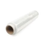 Pārtikas plēvem 30cmx270m, 8µm, caurspīdīga, LLDPE