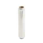 Pārtikas plēvem 30cmx270m, 8µm, caurspīdīga, LLDPE - Image 2