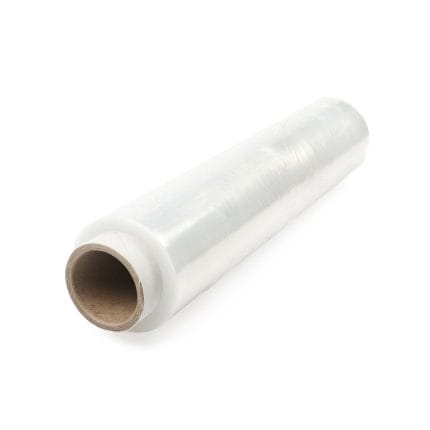 Maistinė plėvelė 45 cm x 270 m, LLDPE