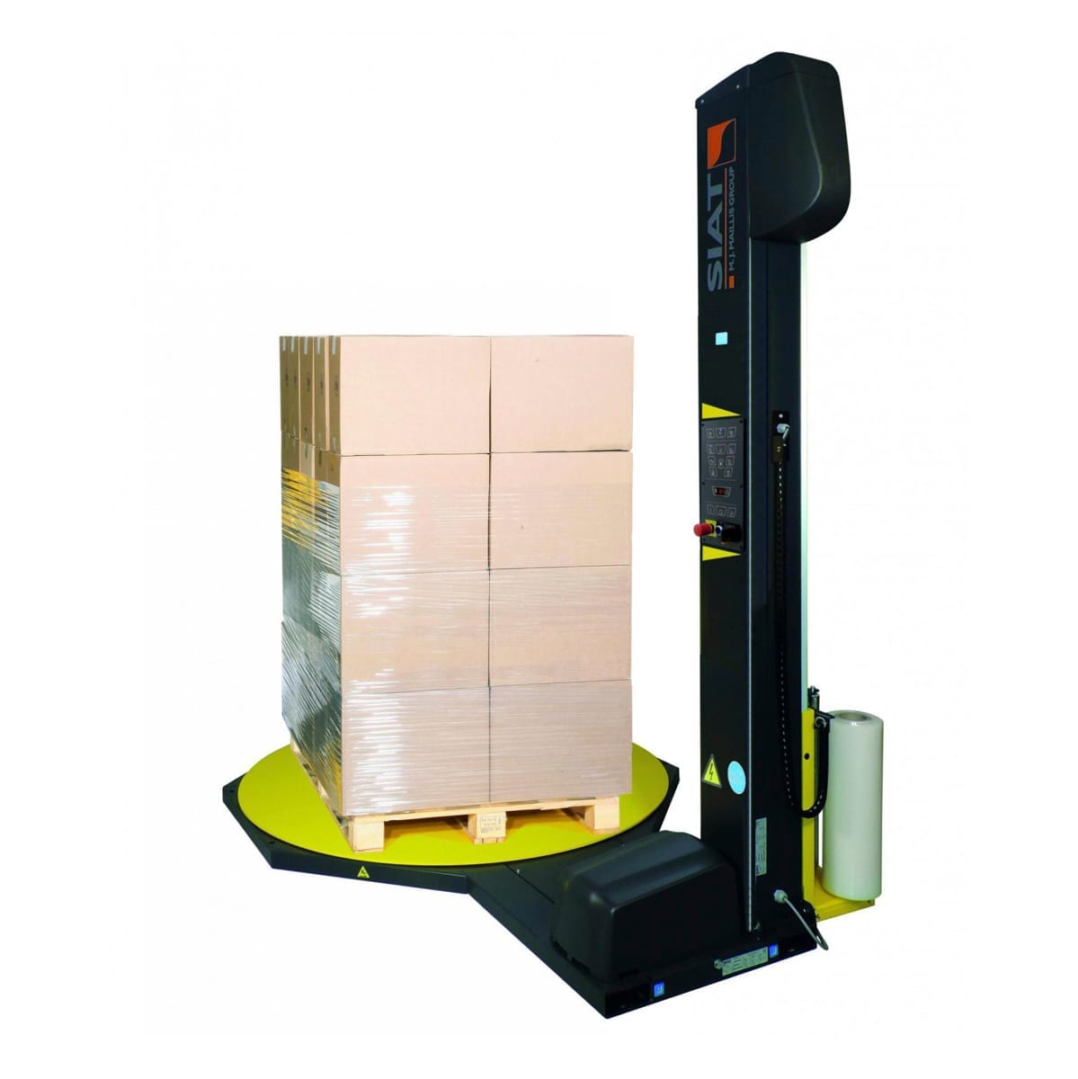 440027.jpg OneWrap L-15-M pallet wrapping machine (custom-made) - Image 1