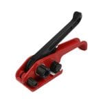 Strap tensioner, mechanical, for manual use, model H-22