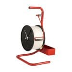 Strapping tape dispensers, diameter 76 mm