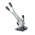 Device for compressing metal tension straps - Image 3