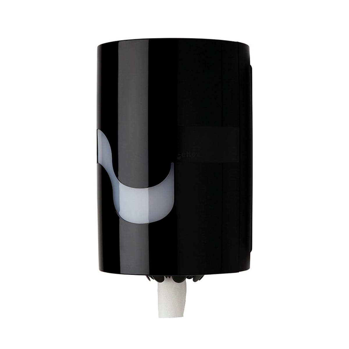 4410024.jpg Megamini holder with central feed C92300, black - Image 1