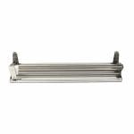 Dispenser for unwinding cling film. Width 45 cm