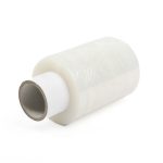 Tampri plėvelė 10cm x 120m, 23µm, LLDPE, LLDPE
