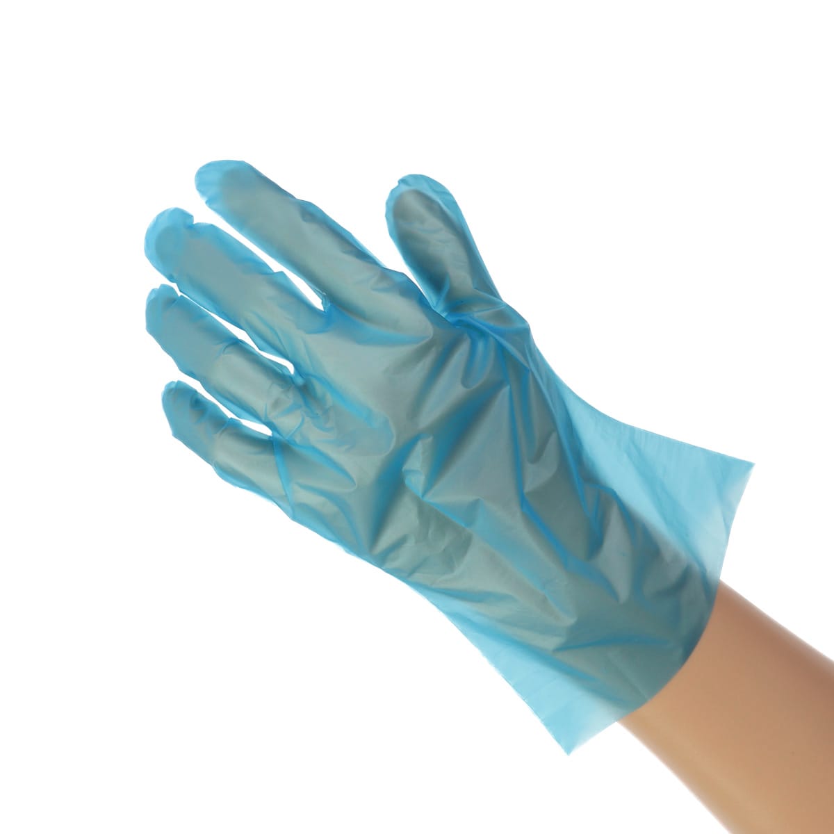 50036S.jpg Disposable gloves, size S, TPE, 100 pcs. - Image 1