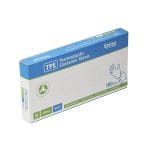 Disposable gloves, size S, TPE, 100 pcs. - Image 2