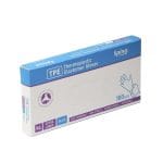 Disposable gloves, size XL, TPE, pack of 100. - Image 3