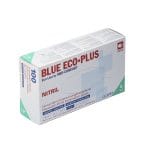 Eco Plus powder-free nitrile gloves, disposable, size L - Image 2