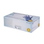 Basic Plus nitrile gloves (200 pcs.) powder-free, disposable, size S - Image 2
