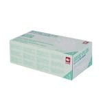 Disposable latex gloves, size L, box of 100 pcs. - Image 2