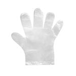 Disposable gloves, size L, HDPE - Image 2