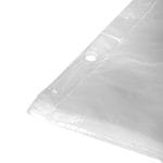 Disposable gloves, size L, HDPE - Image 3