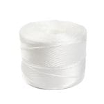Špagatas baltos sp., PP, 1400m/rul., 2 kg