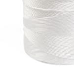 Twine, white, PP, in a roll 1600m, 4kg - Image 3