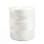 Špagatas baltos sp., PP, 2200m/rul., 2 kg