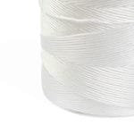 Špagatas baltos sp., PP, 2200m/rul., 2 kg - Image 3