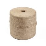 Jute twine, roll 1500 m