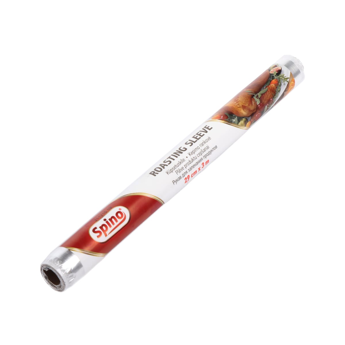 58003.jpg Spino baking sleeve 29 cm x 3 m, transparent, PET - Image 1