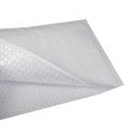 Soft envelope 120x175 (100x165), PAP+PE, white, 11A - Image 3