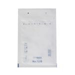 Soft cover envelope 140x230 (120x220), PAP+PE, white, 12B