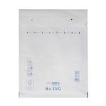 Soft envelope 170x230 (150x220), PAP+PE, white, 13C