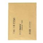 Soft envelope 170x225 (150x215), 100% PAP, brown, 13C