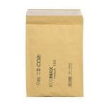 Soft envelope 170x225 (150x215), 100% PAP, brown, 13C - Image 2