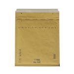 Soft envelope 240x270 (220x265), PAP+PE, brown, 15E - Image 2
