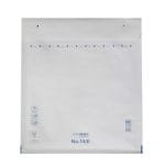 Soft envelope 240x270 (220x265), PAP+PE, white, 15E