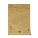 Soft cover envelope 240x350 (220x340), PAP+PE, brown, 16F