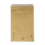 Soft cover envelope 240x350 (220x340), PAP+PE, brown, 16F - Image 2