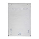 Soft envelope 240x350 (220x340), PAP+PE, white, 16F