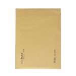 Soft envelope 250x350 (230x340), 100% PAP, brown, 17G