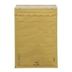 Lined envelope 295x370 (275x360), PAP+PE, brown, 18H - Image 2