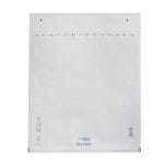 Lined envelope 295x370 (275x360), PAP+PE, white, 18H