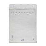 Soft cover envelope 320x455 (300x445), PAP+PE, white, 19I - Image 2