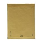 Soft cover envelope 370x480 (345x470), PAP+PE, brown, 20K