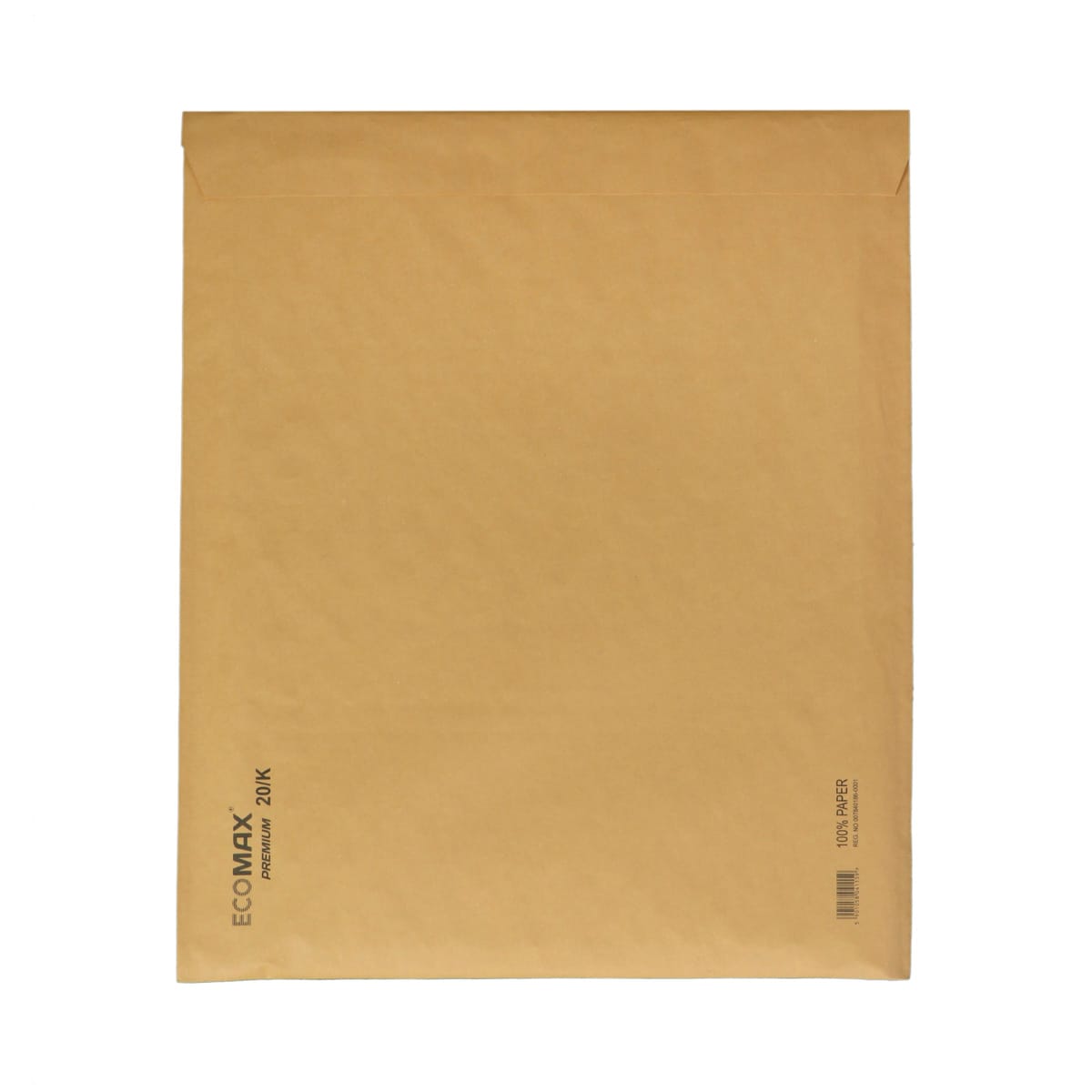 599020EM.jpg Soft cover envelope 370x480 (350x470), 100% PAP, brown, 20K - Image 1