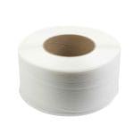 Strap 9 x 0.55 x 4000 m, PP, white