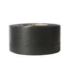 Strap 9 x 0.55 x 4000 m, PP, black - Image 2
