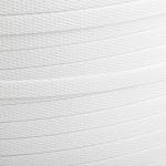 Strap 9 x 0.55 x 4000 m, PP, white - Image 2