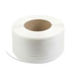 Strap 12 mm x 0.55 mm x 3000 m, PP, white