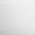 Strap 12 mm x 0.55 mm x 3000 m, PP, white - Image 2
