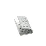 Metal clips 13 mm x 30 mm for strap tape - Image 3