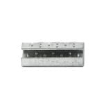 Metal clips 13 mm x 30 mm for strap tape - Image 4