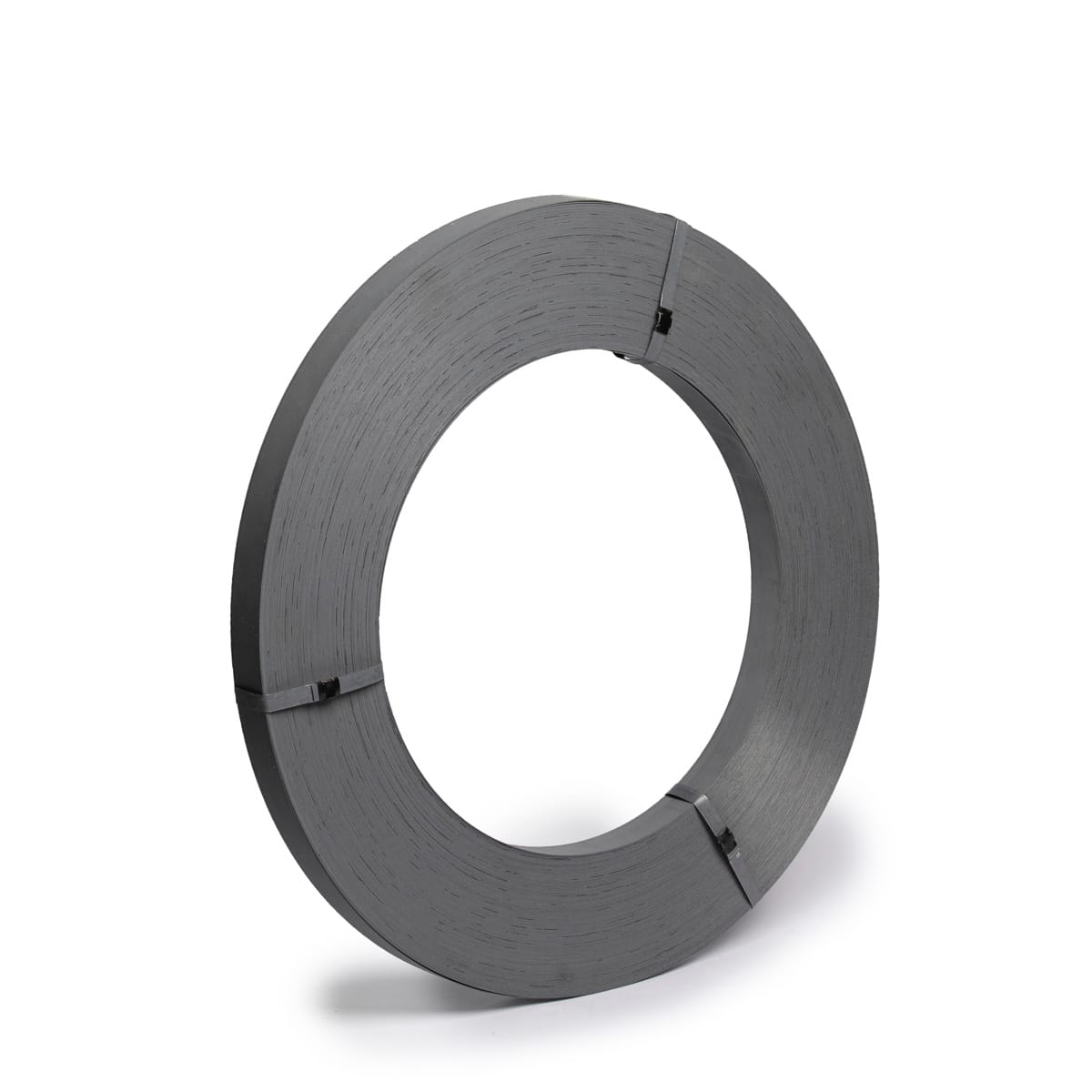 753280.jpg Metāla spriegošanas lente, 32mmx0.8mm, melna - Image 1